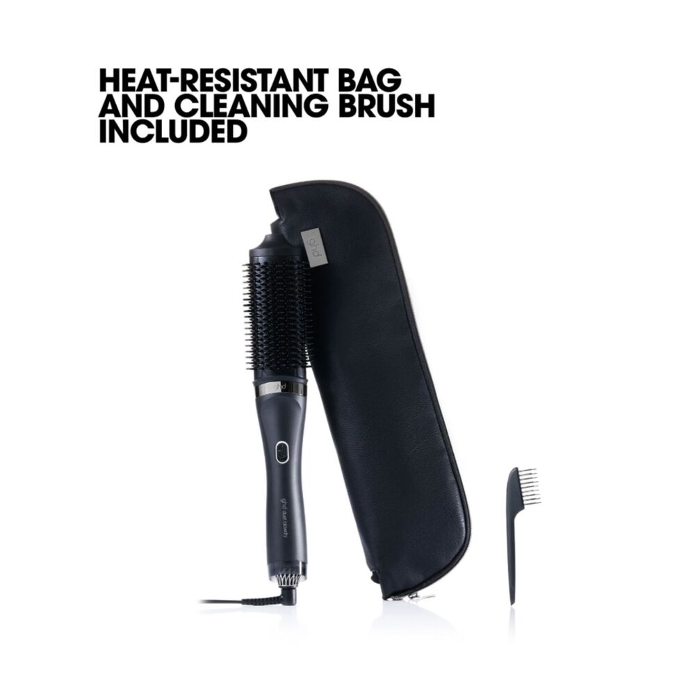 GHD Duet Blowdry Hair Brush Black - Picture 7 of 7